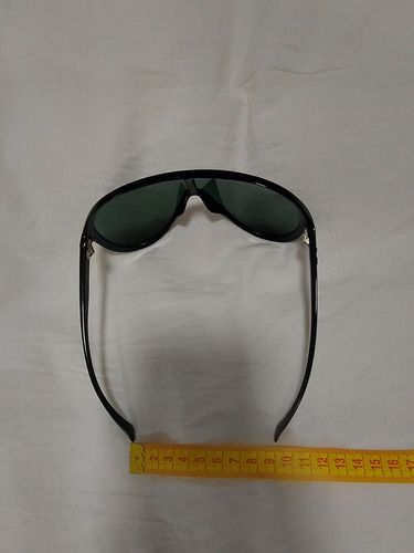 Ray Ban Lentes Unisex - 100% Origi - Diesel Dior Gucci Prada Negro Negro Negro Negro (Usado)