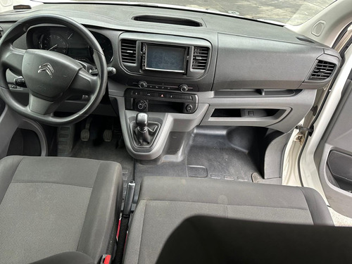Citroën Jumpy Minibus teto alto escolar