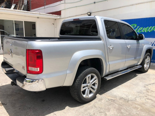 Imagen 5 de 14 de Volkswagen Amarok