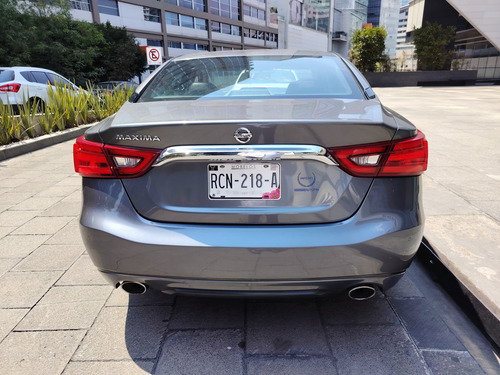 Nissan Maxima 3.5 Sr Cvt