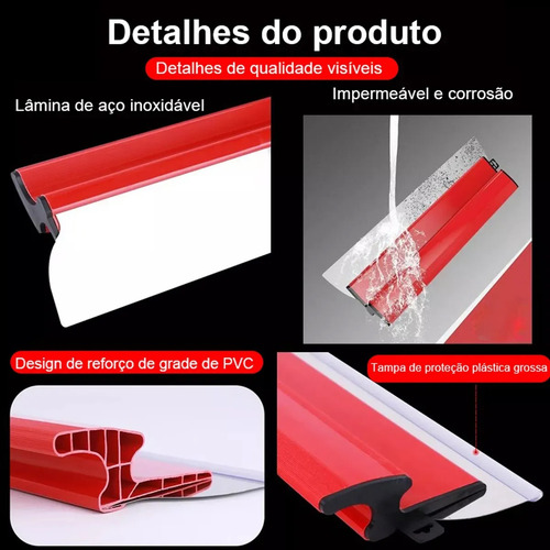 Paleta De Escayola, Acero Inoxidable, Lisa, 40 Cm