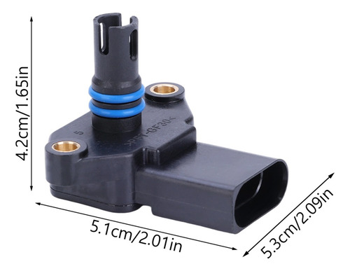 Sensor Map Vw Pointer Ibiza Crossfox Lupo Polo Original F