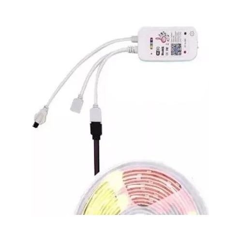 Fuente Transformador Adaptador Wifi Para Cualquier Tira Led