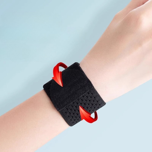 1 Vendaje Elástico Protector Para Deportes De Mano Para Gimn