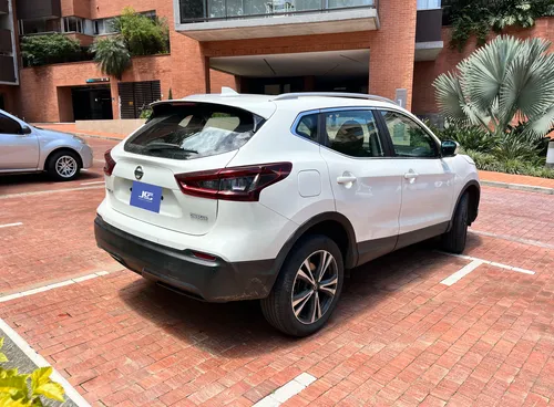 Nissan Qashqai 2.0l Advance Aut