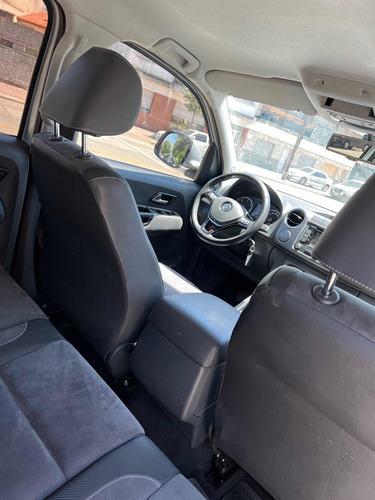 Imagen 22 de 23 de Volkswagen Amarok 2016 2.0 Cd Tdi 180cv 4x4 Ultimate At