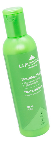 La Puissance Nutrition Therapy Acondicionador Palta 300ml 3c