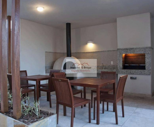 Imagem 14 de 29 de Apartamento Com 2 Dormitórios À Venda, 47 M² Por R$ 255.000,00 - Jardim Las Vegas - Guarulhos/sp - Ap2025
