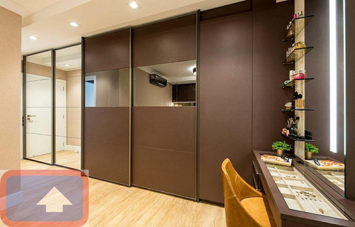 Imagem 9 de 15 de Apartamento Com 3 Quartos E 4 Banheiros A Venda , 155m² - Paraiso - 16661