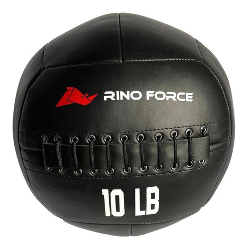 Wall Ball Pro Libras Rinoforce - 10 Lbs