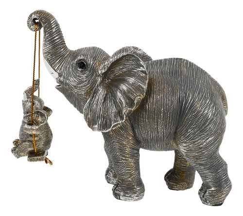 Adornos Decorativos De Elefante Imitado Para Armario