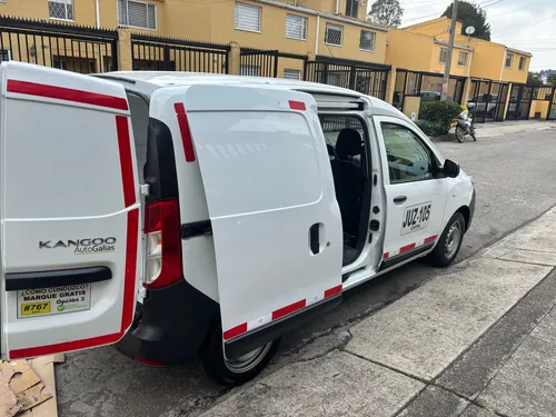 Renault Kangoo 1.6 Mt