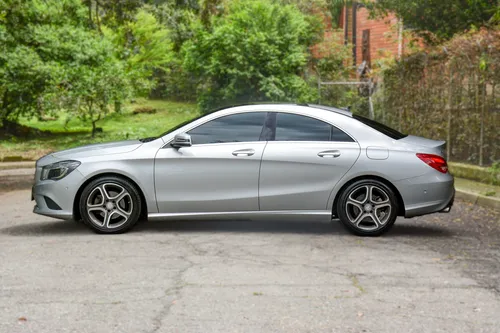 Mercedes-Benz Clase CLA 1.6