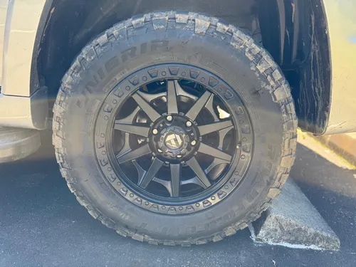 Toyota 4Runner 4.0 Limited FI Blindaje 2 Plus