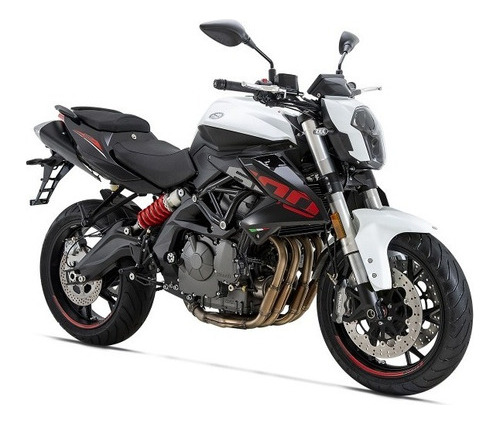 Imagen 9 de 25 de Benelli Tnt 600 I Motozuni Avellaneda