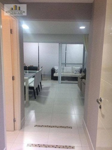 Imagem 13 de 30 de Apartamento Com 3 Dormitórios À Venda, 150 M² Por R$ 950.000,00 - Vila Oliveira - Mogi Das Cruzes/sp - Ap0700