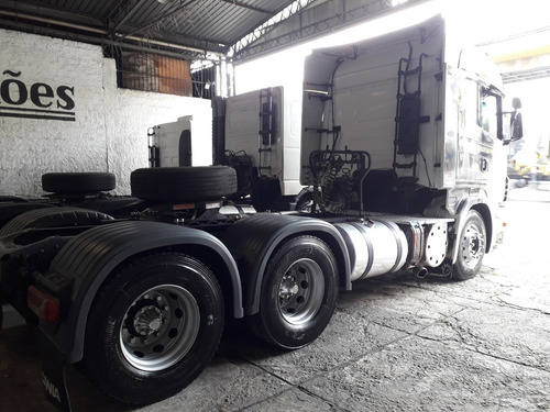 Scania Highline 440 6x4 2013/2013