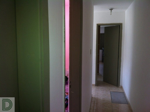 Imagem 6 de 14 de Ótimo Sobrado, Com 3 Dorms Sendo 1 Suíte - Di8098