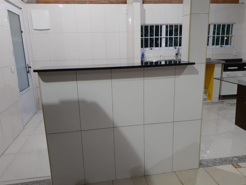 Imagem 9 de 30 de Chácara 1152m2 No Condomínio New Parque Tênis, Casa Sede Com 208m2, 3 Dormitórios, 2 Suítes, Cozinha Americana, Varanda, Área De Lazer Completa - Ch00204 - 70583098