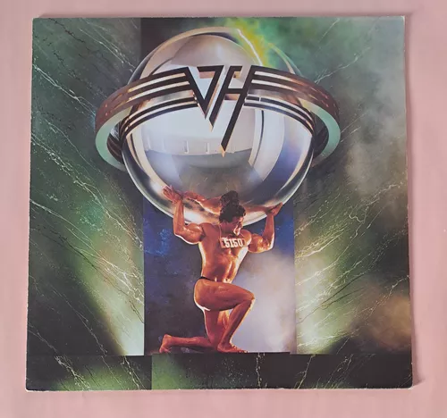Van Halen Vinilo  MercadoLibre 📦