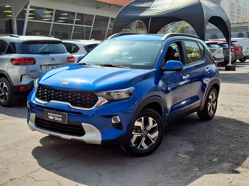 Kia Sonet 1.5 EX FULL PLUS 4X2 6MT 5P
