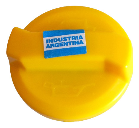 Tapa De Aceite Fiat Arco Cromos Industria Argentina 