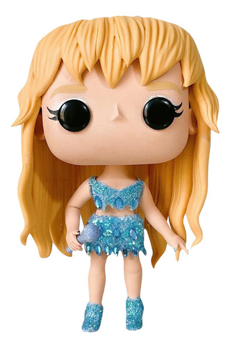 S Figura De Resina Taylor Swift Muñeca