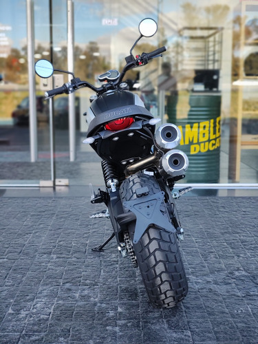Ducati Scrambler 1100 Dark Pro, No Icon, No Bmw Ninet Mi