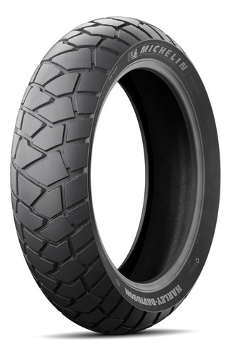 Llanta Michelin 170/60r17 72v Scorcher Adventure Trasera