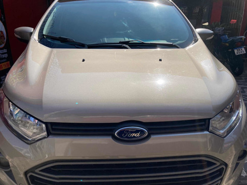 Imagem 2 de 11 de Ford Ecosport 2017 1.6 16v Freestyle Flex 5p