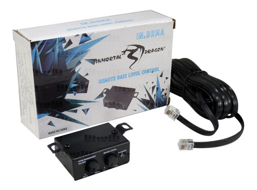 Control P Epicentro Audiocontrol Doble Perilla 6 Hilos