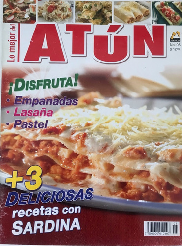 Atún, Lo Mejor Del Revista No. 5 2005 