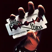 Comprar Judas Priest  British Steel Lp Vinyls