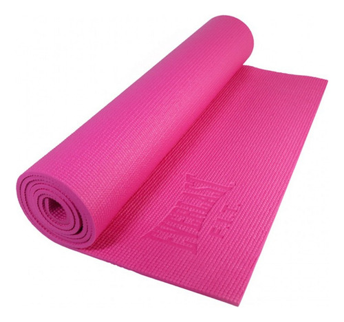 Yoga Mat Marca Everlast 6mm Colchoneta