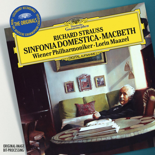 Cd:the Originals: Strauss, R.: Sinfonia Domestica; Macbeth