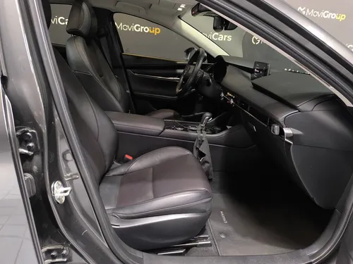 Mazda 3 2.5 Grand Touring Lx Carbon Edition At