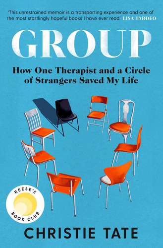 Book: Group (uk Cover) [tb] - Christie Tate