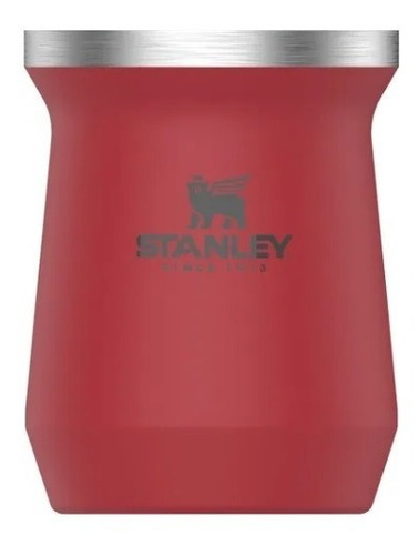 Mate Original Stanley Classic 236 Ml Termico Verde Inox