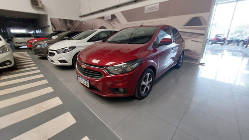 Imagen 1 de 18 de Chevrolet Onix 1.4 Ltz At 98cv Am