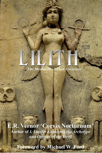 Libro:  Libro Lilith The Mother Of All Dark Creatures-inglés