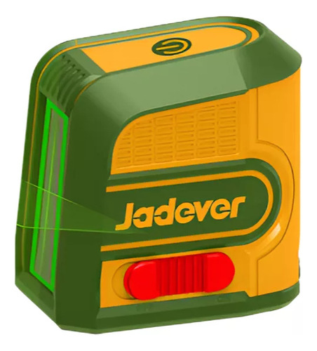Nivel Laser Cubo Autonivelante 30m Verde Jadever Jdle2m03