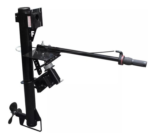 Rabeta Vertical Freedom P/ Motores Até 7 Hp. (sem Motor)