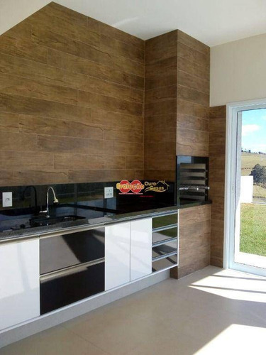 Imagem 21 de 30 de Casa - Condomínio Terras De Santa Cruz - Bragança Paulista-sp - Ca4351