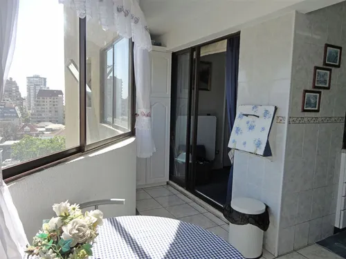 Departamento En Venta De 4 Dorm. En Viña Del Mar