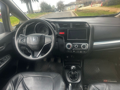Honda WR-V 1.5 Lx Mt