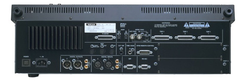 Tascam Dm-24 Consola Mezcladora De 32 Canales (Usado)