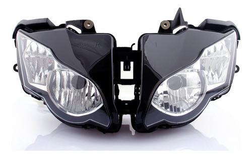 Conjunto De Faros Delanteros Para Honda Cbr1000rr 2004-2007