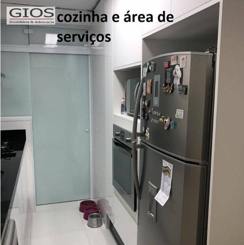 Apartamento Com 3 Dormitórios À Venda, 75 M² Por R$ 465.000,00 - Casa Verde (zona Norte) - São Paulo/sp - Ap0118