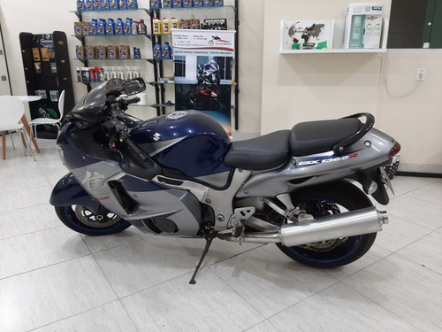 Suzuki Gsx 1300r Hayabusa