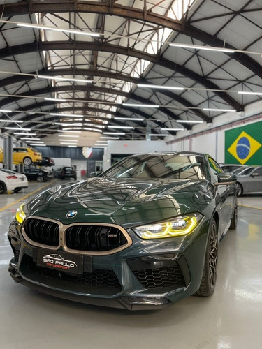Imagem 13 de 14 de Bmw M8 First Edition 2021 0km - São Paulo Motorsport